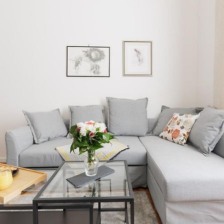 Cozy Getaway In Heart Of City - J Zágráb Kültér fotó