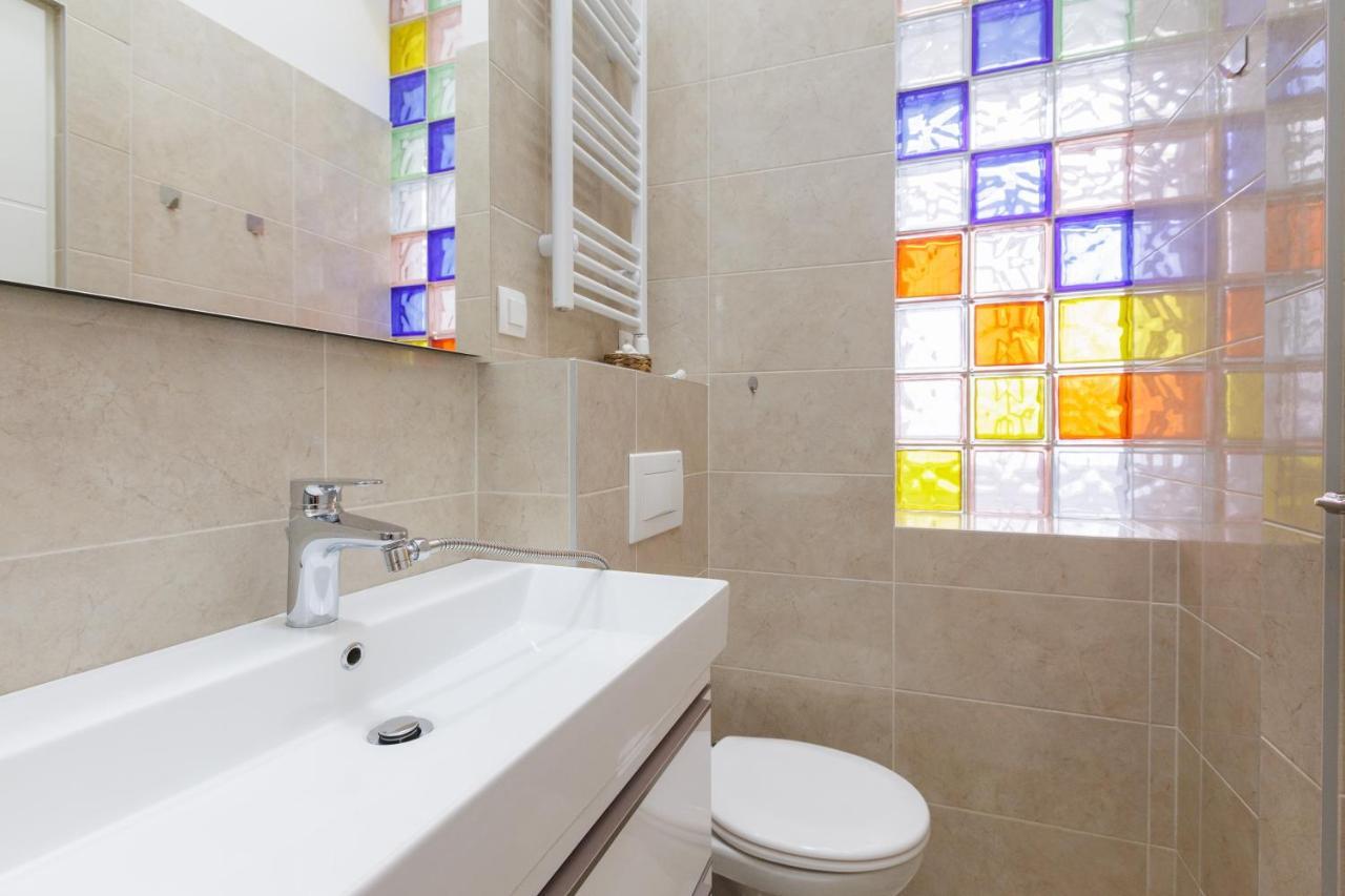 Cozy Getaway In Heart Of City - J Zágráb Kültér fotó
