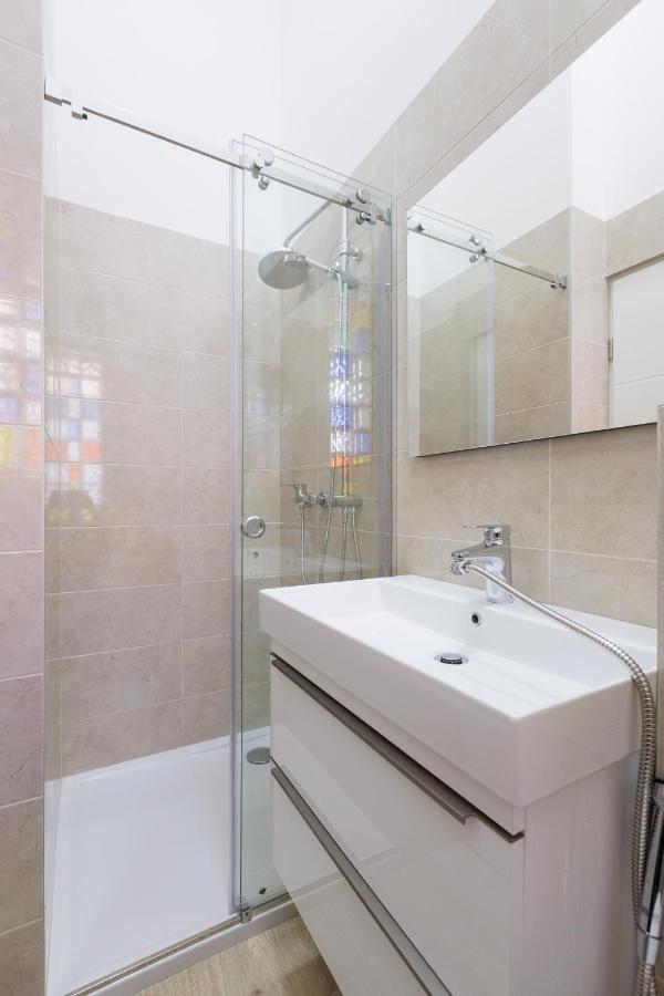 Cozy Getaway In Heart Of City - J Zágráb Kültér fotó